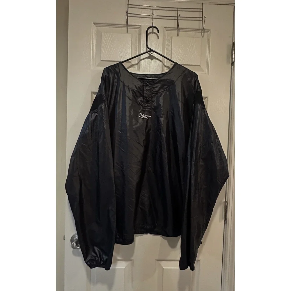Vintage Reebok Team Jackets Windbreaker Size‎ XL